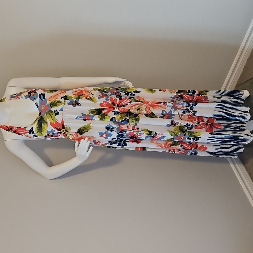 Tommy Bahama maxi dress